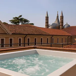 Enjoy - Attico Con Idromassaggio E Garage - Zona Sant'antonio Padova